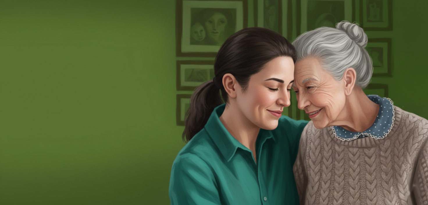 Услуги сиделки — Близкие Люди