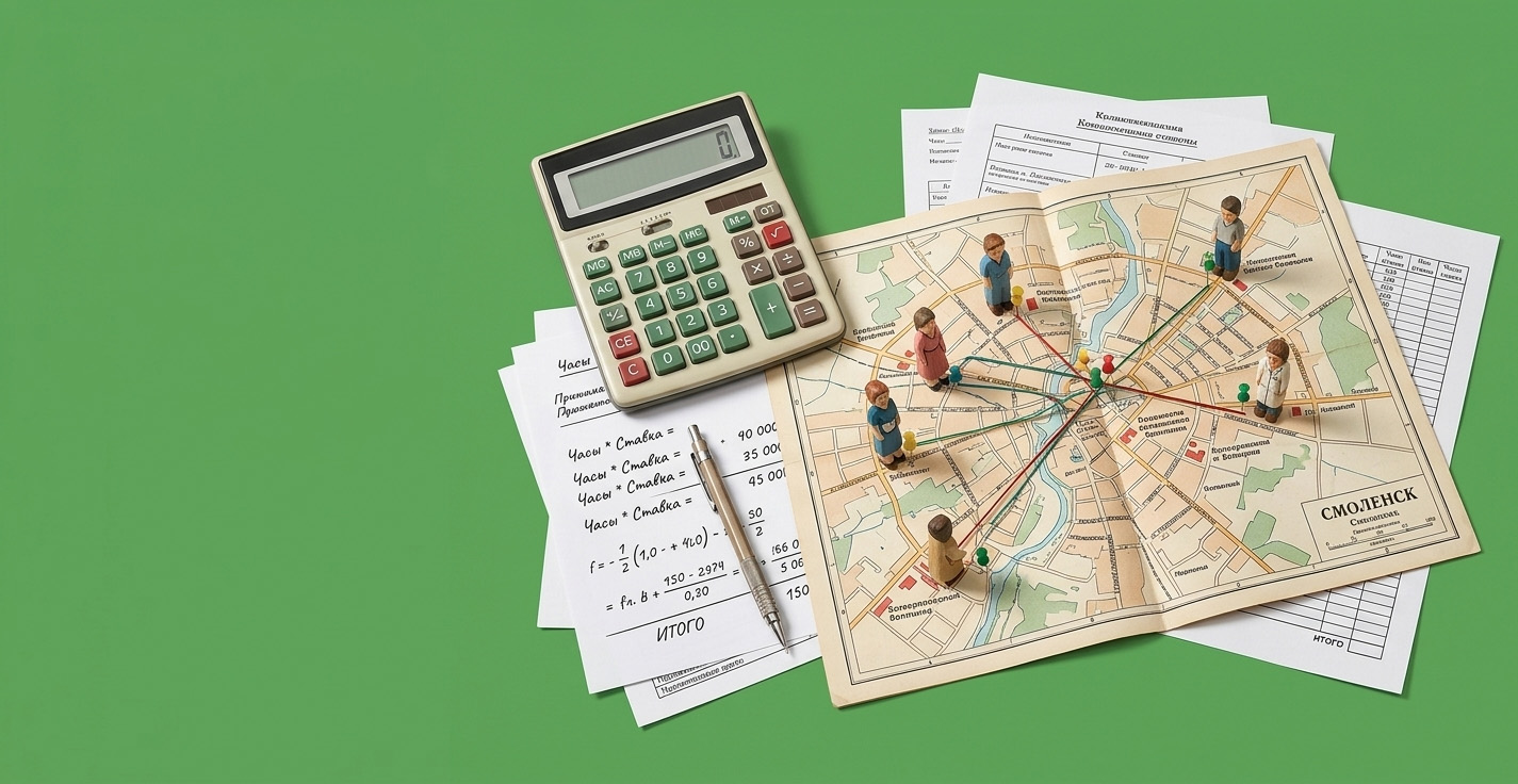 Сиделка на дом — Близкие Люди